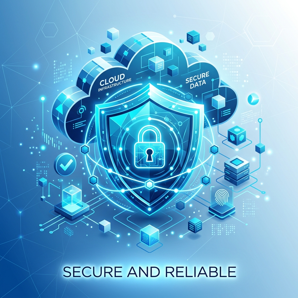 Secure and Reliable